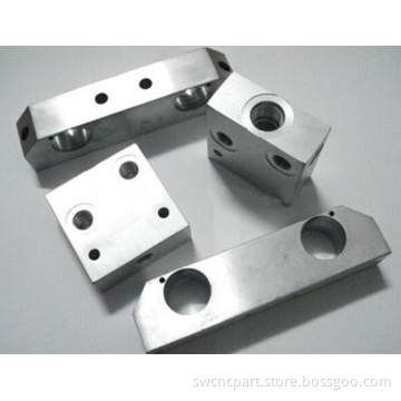 Shenzhen Machining Service CNC Milling Custom Design